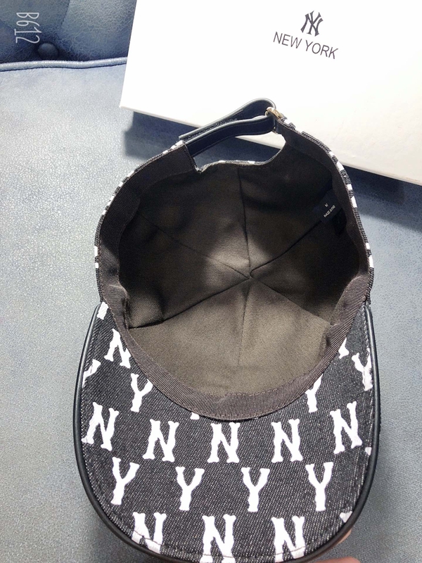 ブランド帽子内部構造